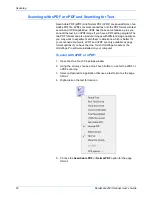 Preview for 67 page of Xerox DOCUMATE DocuMate 262i User Manual