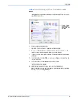 Preview for 68 page of Xerox DOCUMATE DocuMate 262i User Manual