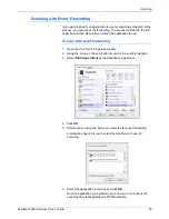 Preview for 70 page of Xerox DOCUMATE DocuMate 262i User Manual