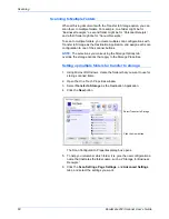 Preview for 73 page of Xerox DOCUMATE DocuMate 262i User Manual