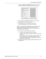 Preview for 86 page of Xerox DOCUMATE DocuMate 262i User Manual