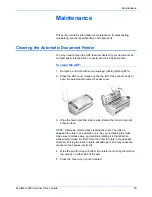 Preview for 90 page of Xerox DOCUMATE DocuMate 262i User Manual