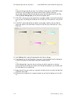 Preview for 60 page of Xerox Document centre 490 Color Management Manual