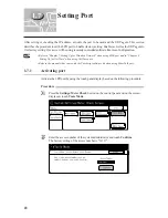 Preview for 34 page of Xerox Document Centre 505 Series User Manual