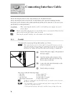 Preview for 42 page of Xerox Document Centre 505 Series User Manual