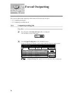 Preview for 52 page of Xerox Document Centre 505 Series User Manual