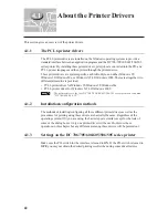 Preview for 60 page of Xerox Document Centre 505 Series User Manual