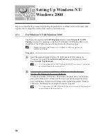 Preview for 116 page of Xerox Document Centre 505 Series User Manual