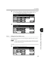 Preview for 199 page of Xerox Document Centre 505 Series User Manual