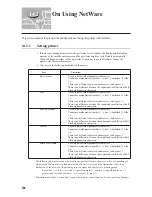 Preview for 216 page of Xerox Document Centre 505 Series User Manual