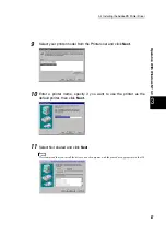 Preview for 35 page of Xerox DocumentCentre C400 Series User Manual