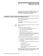 Preview for 11 page of Xerox DocuPrint 92C IPS Troubleshooting Manual