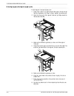 Preview for 38 page of Xerox DocuPrint 92C IPS Troubleshooting Manual