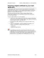 Preview for 19 page of Xerox DocuShare 6.0 User Manual