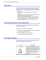 Preview for 8 page of Xerox DOCUSP 50.XX User Manual