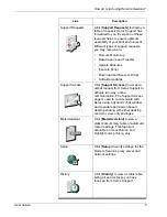 Preview for 9 page of Xerox DOCUSP 50.XX User Manual