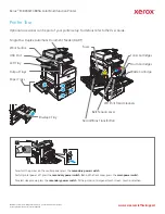 Preview for 3 page of Xerox EC8036 Getting Started