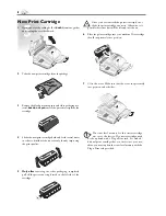 Preview for 2 page of Xerox FaxCentre F110 Installation Manual