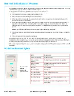 Preview for 2 page of Xerox M Series Initial Setup Card