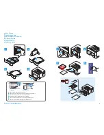 Preview for 4 page of Xerox Phaser 3052 Quick Use Manual