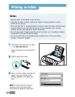 Preview for 44 page of Xerox Phaser 3210 User Manual