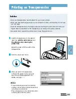 Preview for 45 page of Xerox Phaser 3210 User Manual