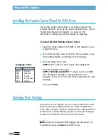 Preview for 117 page of Xerox Phaser 3210 User Manual