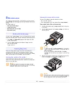 Preview for 36 page of Xerox Phaser 3428 User Manual