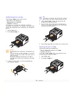 Preview for 38 page of Xerox Phaser 3428 User Manual