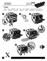 Preview for 7 page of Xerox Phaser 3450 Supplementary Manual