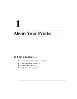 Preview for 11 page of Xerox Phaser 6100 User Manual