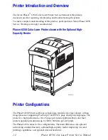 Preview for 26 page of Xerox PHASER 6250 Service Manual