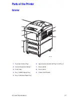 Preview for 29 page of Xerox PHASER 6250 Service Manual