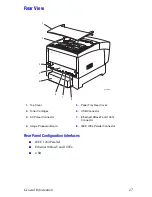 Preview for 31 page of Xerox PHASER 6250 Service Manual