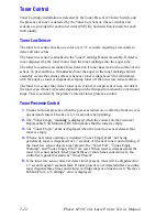 Preview for 52 page of Xerox PHASER 6250 Service Manual