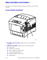 Preview for 56 page of Xerox PHASER 6250 Service Manual