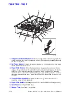 Preview for 60 page of Xerox PHASER 6250 Service Manual