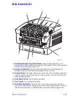 Preview for 69 page of Xerox PHASER 6250 Service Manual