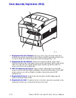 Preview for 72 page of Xerox PHASER 6250 Service Manual