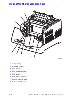 Preview for 76 page of Xerox PHASER 6250 Service Manual