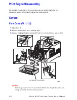 Preview for 232 page of Xerox PHASER 6250 Service Manual