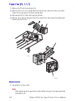 Preview for 234 page of Xerox PHASER 6250 Service Manual