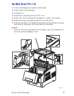 Preview for 235 page of Xerox PHASER 6250 Service Manual