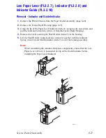 Preview for 253 page of Xerox PHASER 6250 Service Manual