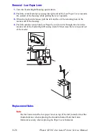 Preview for 254 page of Xerox PHASER 6250 Service Manual