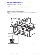 Preview for 255 page of Xerox PHASER 6250 Service Manual