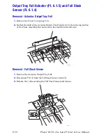 Preview for 276 page of Xerox PHASER 6250 Service Manual