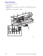 Preview for 280 page of Xerox PHASER 6250 Service Manual