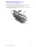 Preview for 281 page of Xerox PHASER 6250 Service Manual