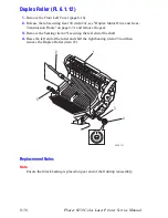 Preview for 282 page of Xerox PHASER 6250 Service Manual